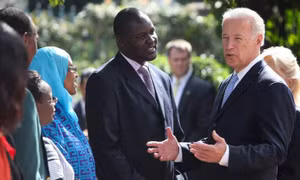 Tổng thống Biden sẽ góp phần cải thiện quan hệ Mỹ-châu Phi