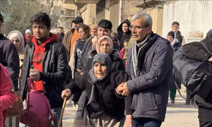 Giao tranh đẫm máu tại Aleppo khơi lại nỗi lo xung đột lan rộng ở Syria