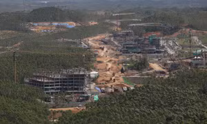 Nguyên nhân gây tắc nghẽn quá trình chuyển đến thủ đô mới của Indonesia