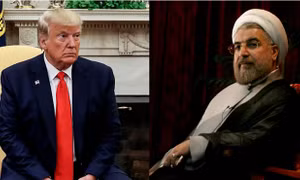 Tổng thống Trump ngỏ ý nới lỏng trừng phạt Iran sau khi sa thải Cố vấn An ninh Quốc gia