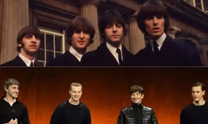 Hé lộ dàn tài tử sẽ hóa thân thành 'tứ quái' The Beatles