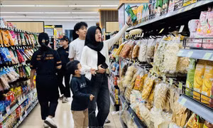Thuế quan của Mỹ:​ Các nước châu Á, châu Phi tìm cách giảm thiểu tác động thương mại