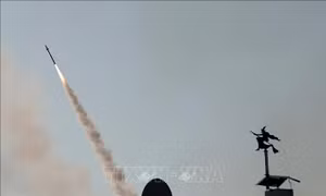 Trang tin Axios: Mỹ dự đoán Iran có thể tấn công Israel trong 24-48 giờ tới