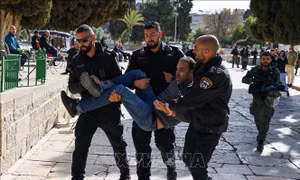 Thủ tướng Israel yêu cầu các nhà tù chuẩn bị cho 'làn sóng' tù nhân người Palestine