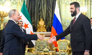 Tổng thống Syria đến thăm Nga lần thứ 2 trong chưa đầy 4 tháng