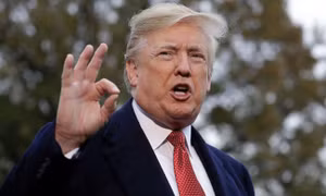 Tổng thống Trump đưa ra hơn 10.000 khẳng định sai 