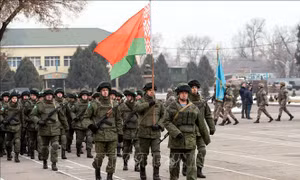 CSTO xác nhận thời điểm tổ chức tập trận tại Belarus