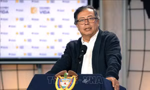 Tổng thống Colombia yêu cầu mở đại sứ quán tại Bờ Tây