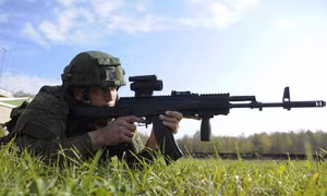 Các sản phẩm nổi bật của công ty sản xuất súng trường AK-47