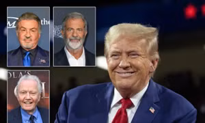 Tổng thống đắc cử Trump bổ nhiệm đặc phái viên đặc biệt về… Hollywood