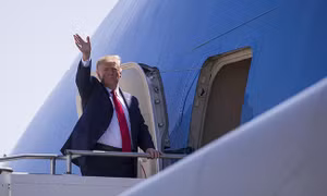 Tổng thống Trump vẫn 'đau đầu' với nỗ lực ổn định Nội các