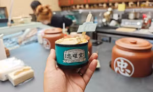 Kem Đông y gây sốt tại Trung Quốc