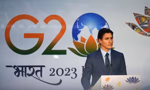 Trục trặc khiến Thủ tướng Canada vẫn chưa thể rời Ấn Độ sau hội nghị G20