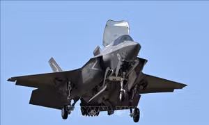 Israel mua thêm 25 máy bay chiến đấu F-35 của Mỹ
