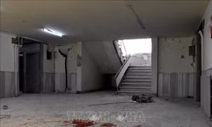 Quân nổi dậy tràn vào dinh thự Tổng thống Syria ở Aleppo
