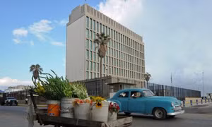 Điện Kremlin phản pháo cáo buộc Nga đứng sau 'hội chứng Havana'