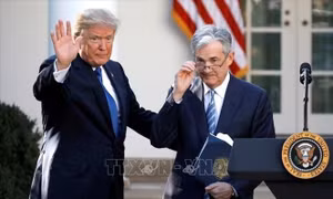 Chủ tịch Fed quyết không nhượng bộ dù Tổng thống Trump muốn ông rời ghế