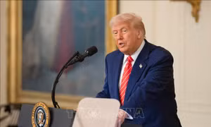 Tổng thống Trump dè dặt về bầu cử giữa kỳ
