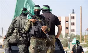 Quan chức Mỹ tiết lộ lực lượng quốc tế tại Gaza sẽ không giao chiến với Hamas
