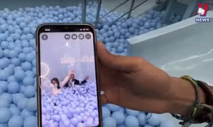 Mê cung ảnh selfie tại Ai Cập