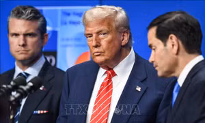 Tổng thống Trump nhận cảnh báo xung đột Iran kéo dài đến nhiệm kỳ tiếp theo