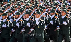 Quốc hội Iran thông qua dự luật đáp trả 'hành động khủng bố' của Mỹ
