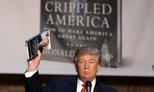 Tổng thống Trump sẽ viết 'cuốn sách sự thực'