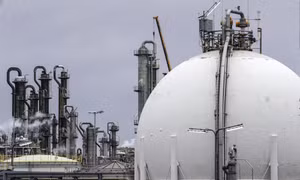 Greenpeace cảnh báo xây 12 trạm LNG ảnh hưởng tới mục tiêu khí hậu của Đức