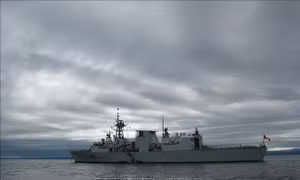 Nguyên nhân khiến Iran liệt Hải quân Hoàng gia Canada vào danh sách khủng bố