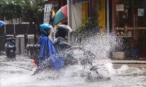 Nghiên cứu mới chỉ ra điều bất thường về lượng mưa toàn cầu