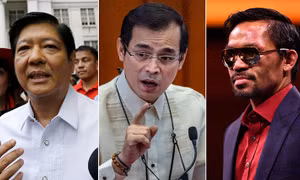 Cuộc đua bầu cử Tổng thống Philippines 2022 với hàng loạt ứng cử viên ấn tượng