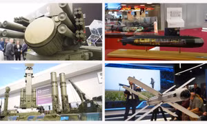 Thấy gì từ Diễn đàn kỹ thuật quân sự quốc tế lần thứ 10 - Army 2024