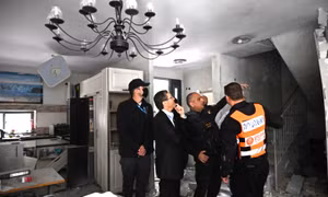 Tên lửa đạn chùm của Iran và bài toán phòng thủ Israel