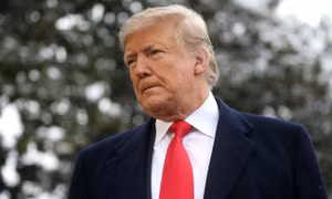 Tổng thống Trump gọi đặc vụ FBI là 'cảnh sát bẩn'
