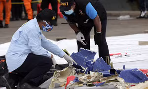 Lý do Indonesia là 'điểm đen' an toàn hàng không
