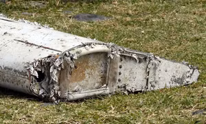 Hà biển là 'chìa khóa' giúp giải đáp bí ẩn về số phận chuyến bay MH370?