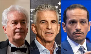 Giám đốc CIA đề xuất Hamas thả 8 con tin để đổi 28 ngày ngừng bắn