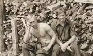 Những bức ảnh ghi dấu thời trẻ của Tổng thống Nga Vladimir Putin