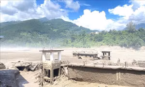 Các quốc gia lên tiếng về công dân mất tích sau lũ quét ở Nepal