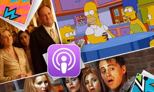 Podcast giúp hồi sinh những bộ phim truyền hình Mỹ kinh điển