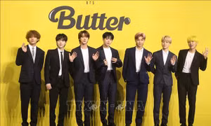 K-pop trở thành 'kênh trú ẩn an toàn' cho các nhà đầu tư