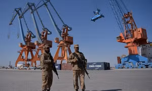 Pakistan dựng hàng rào bảo vệ dự án do Trung Quốc đầu tư