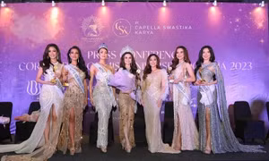 Miss Universe Indonesia vướng vào bê bối với thí sinh
