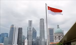 Kỷ niệm 200 năm khai phá đất nước Singapore