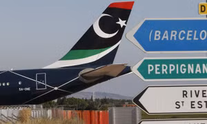 Số phận tha hương của chiếc chuyên cơ từng chở cố lãnh đạo Libya Gaddafi