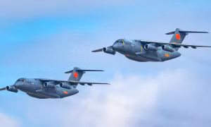 Quân đội Trung Quốc phản hồi thông tin Y-20 chuyển hàng tiếp tế đến Pakistan