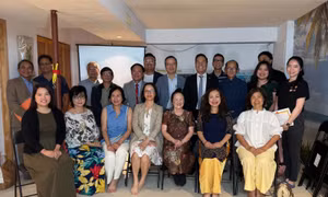 Khơi thông nguồn lực kiều bào để phát triển đất nước