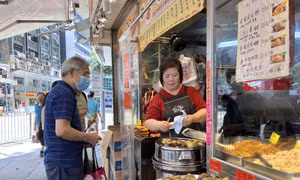 Không khí Tết Đoan Ngọ tại Hong Kong (Trung Quốc)