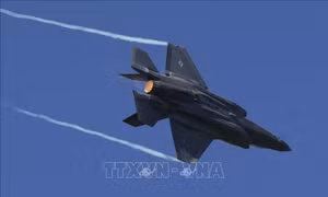 Chuyên gia phân tích vụ siêu tiêm kích tàng hình F-35 Mỹ bị nghi trúng hỏa lực Iran