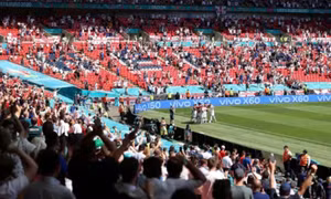 Anh nỗ lực để tránh bị tước quyền đăng cai trận Chung kết Euro 2020